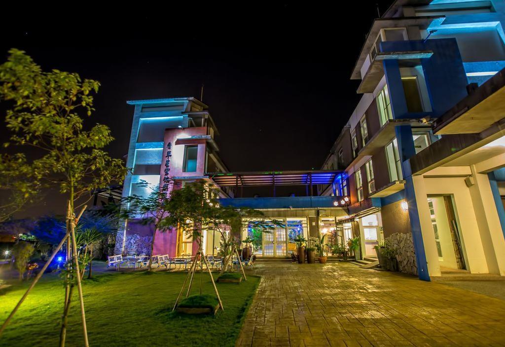 Vanilla Twilight Wujie Exterior foto